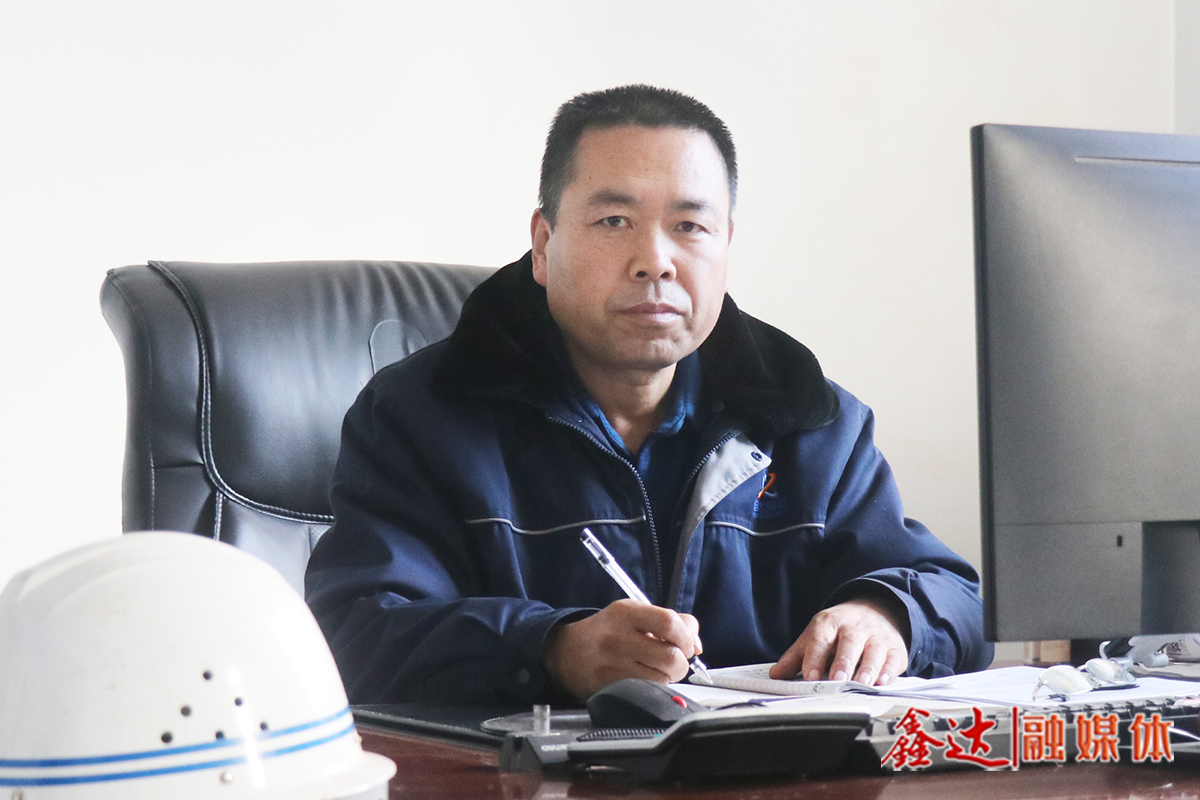 一把手话攻坚⑫丨王万中：扎根现场专注极致，保障气体低成本稳定供给！