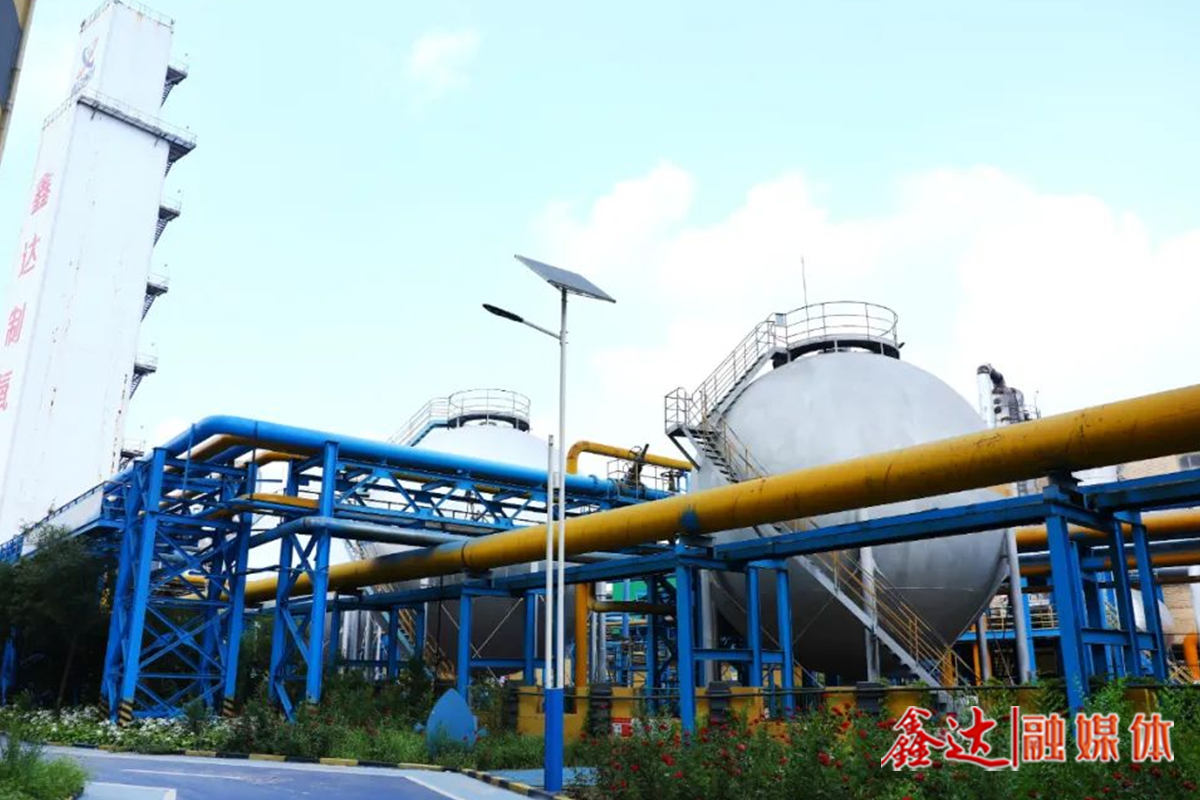 直击现场丨制氧总厂精益管理，打造高效生产新引擎！